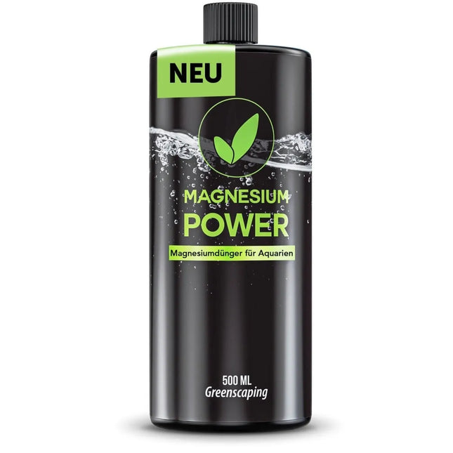 Magnesium Power AquaLifeScape
