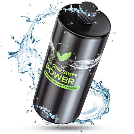 Magnesium Power AquaLifeScape
