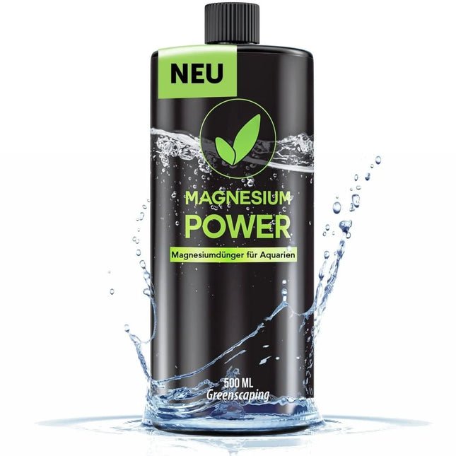 Magnesium Power AquaLifeScape