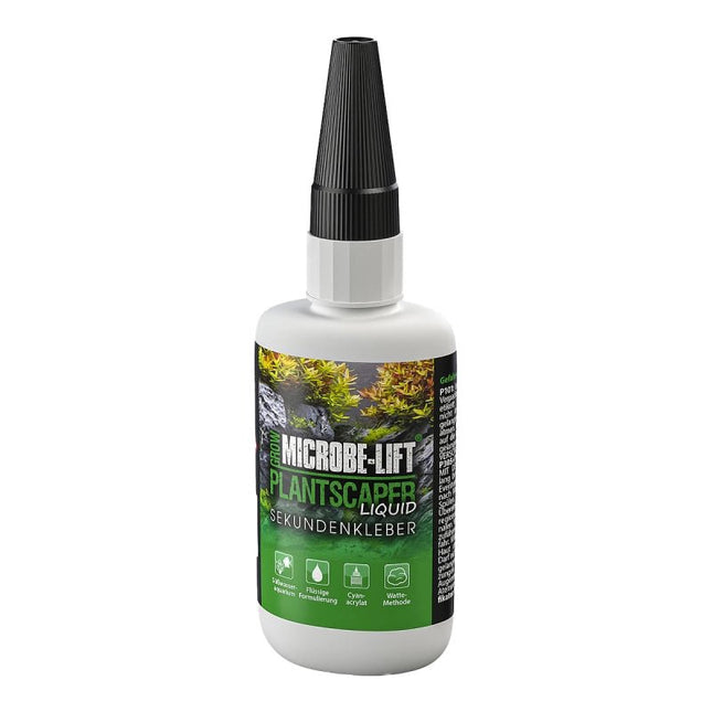 Microbe - Lift Plantscaper Liquid 50 g | Sekundenkleber - AquaLifeScape