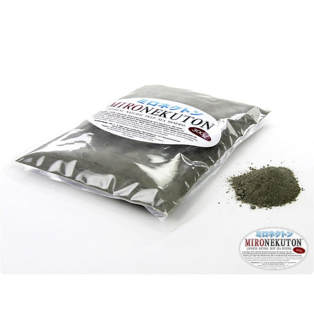 Mironekuton Pulver 300 g | PE - Beutel - AquaLifeScape