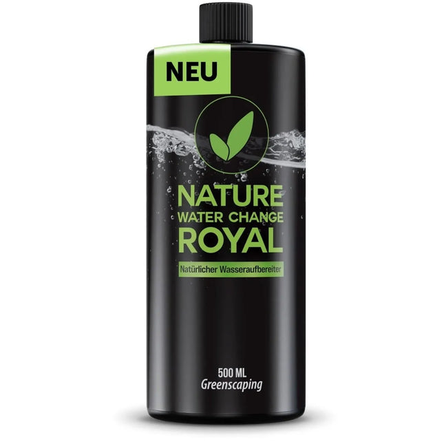 Nature Water Change Royal AquaLifeScape