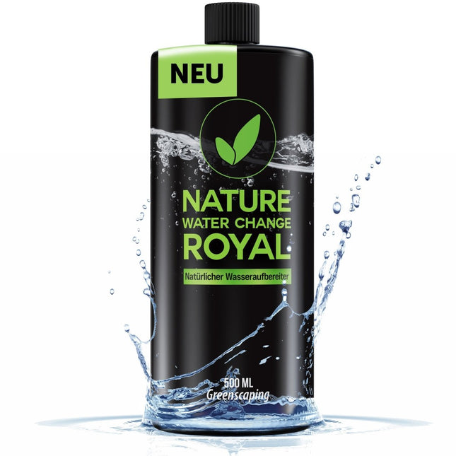 Nature Water Change Royal - AquaLifeScape
