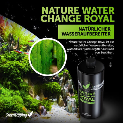 Nature Water Change Royal - AquaLifeScape