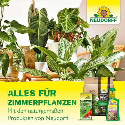 Neudorff Gelbsticker gegen kleine fliegende Schädlinge wie Trauermücken - AquaLifeScape