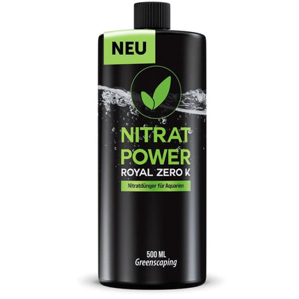 Nitrat Power Royal Zero K Power AquaLifeScape