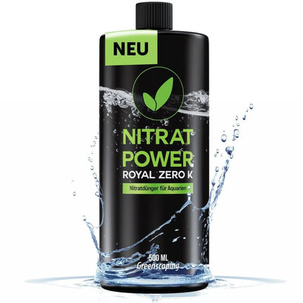 Nitrat Power Royal Zero K Power AquaLifeScape