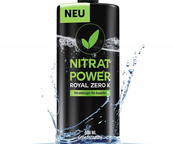 Nitrat Power Royal Zero K Power – AquaLifeScape