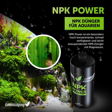 NPK Power AquaLifeScape