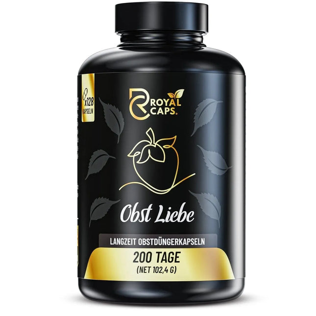 Obst Liebe – 200 Tage Bio-Dünger für Obstpflanzen AquaLifeScape