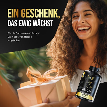 Obst Liebe – 200 Tage Bio - Dünger für Obstpflanzen - AquaLifeScape
