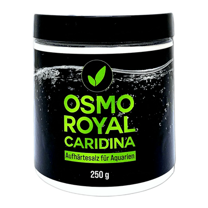 Osmo Royal Caridina – Für Weichwasser-Garnelen AquaLifeScape