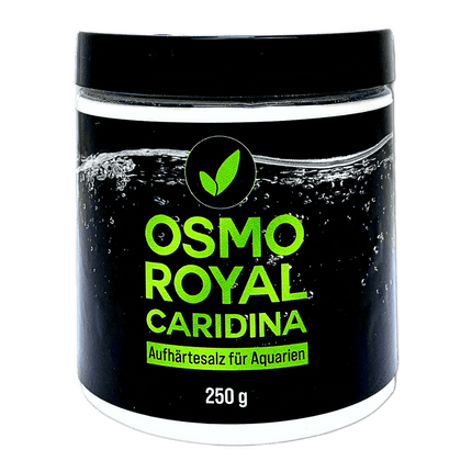 Osmo Royal Caridina – Für Weichwasser - Garnelen - AquaLifeScape