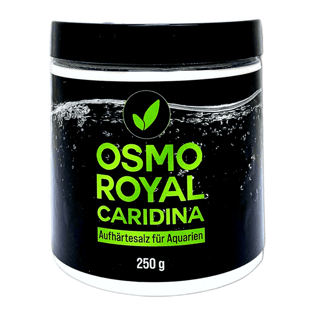 Osmo Royal Caridina – Für Weichwasser - Garnelen - AquaLifeScape