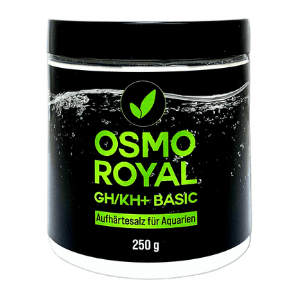 Osmo Royal GH/KH+ Basic – Für neutrales Wasser AquaLifeScape