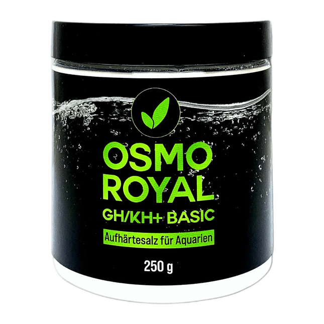 Osmo Royal GH/KH+ Basic – Für neutrales Wasser AquaLifeScape