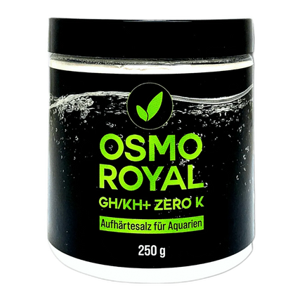 Osmo Royal GH/KH+ Zero K – Ohne Kalium AquaLifeScape