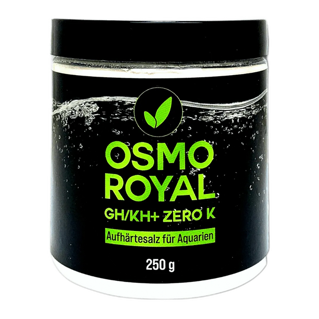 Osmo Royal GH/KH+ Zero K – Ohne Kalium AquaLifeScape
