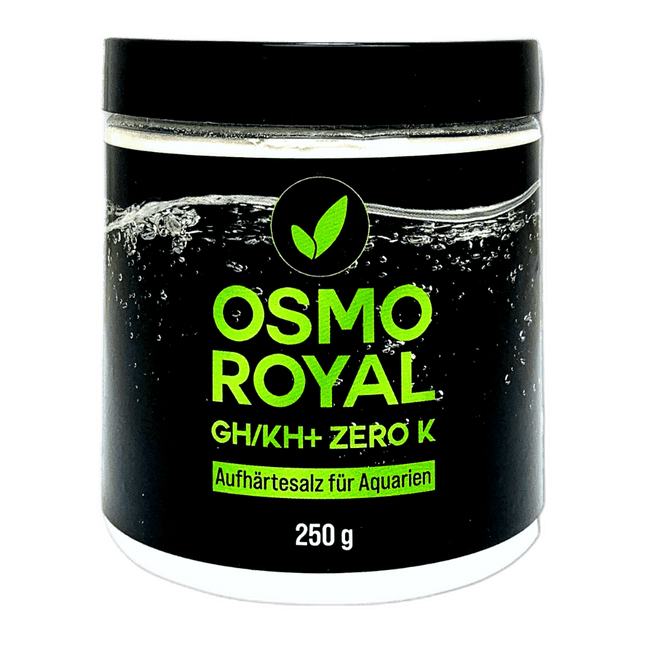 Osmo Royal GH/KH+ Zero K – Ohne Kalium - AquaLifeScape