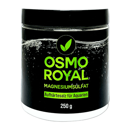 Osmo Royal Magnesiumsulfat – Magnesium gezielt aufhärten AquaLifeScape