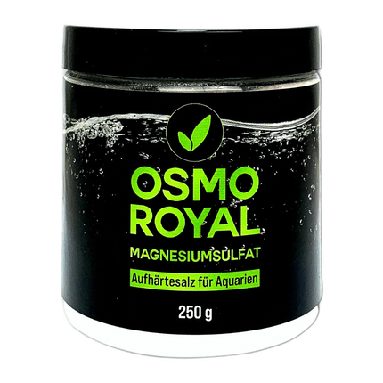 Osmo Royal Magnesiumsulfat – Magnesium gezielt aufhärten AquaLifeScape