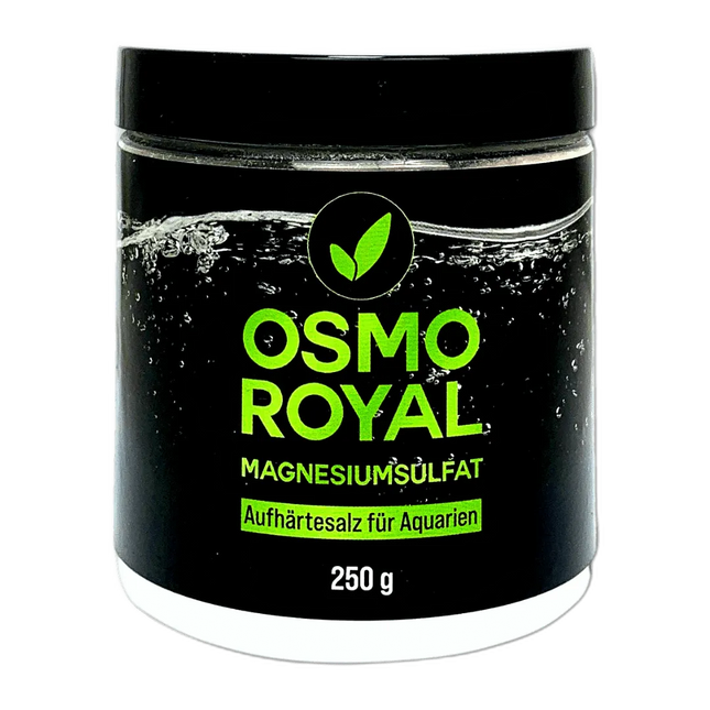 Osmo Royal Magnesiumsulfat – Magnesium gezielt aufhärten AquaLifeScape