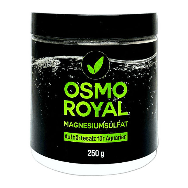 Osmo Royal Magnesiumsulfat – Magnesium gezielt aufhärten - AquaLifeScape