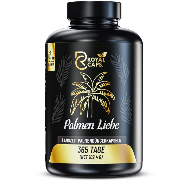 Palmen Liebe – 365 Tage Langzeitdünger für Palmen - AquaLifeScape