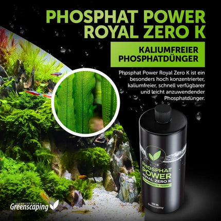 Phosphat Power Royal Zero K AquaLifeScape