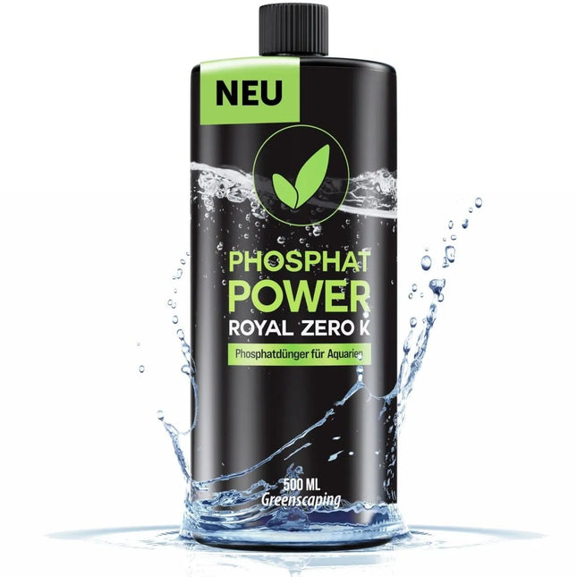 Phosphat Power Royal Zero K AquaLifeScape