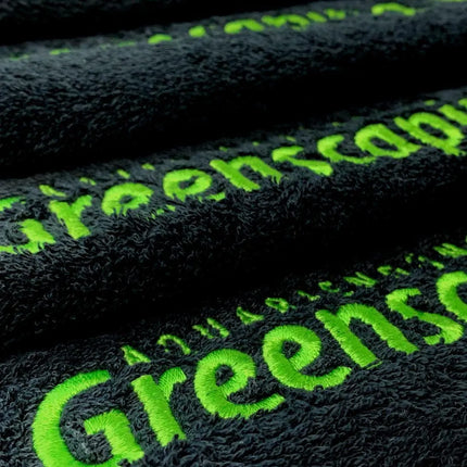 Premium Frottee Handtuch mit Greenscaping Stick - AquaLifeScape