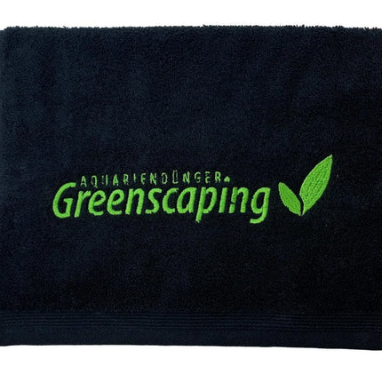 Premium Frottee Handtuch mit Greenscaping Stick - AquaLifeScape