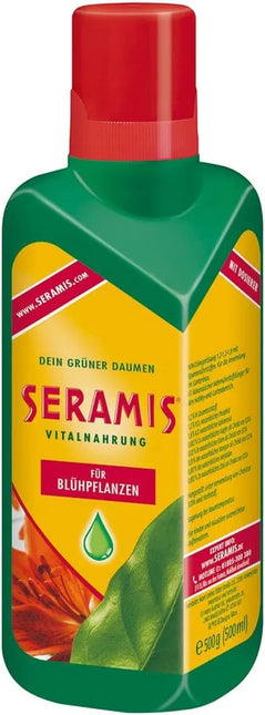 Seramis Vitalnahrung für Blühpflanzen AquaLifeScape