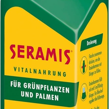 Seramis Vitalnahrung für Grünpflanzen und Palmen AquaLifeScape