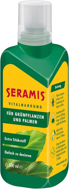 Seramis Vitalnahrung für Grünpflanzen und Palmen AquaLifeScape