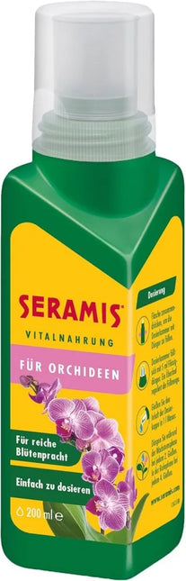 Seramis Vitalnahrung für Orchideen AquaLifeScape