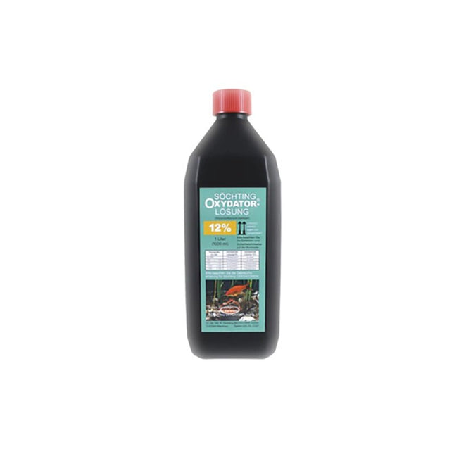 Söchting Oxydator Flüssigkeit 12% - AquaLifeScape