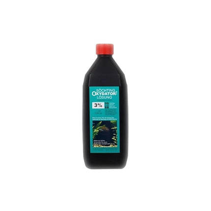 Söchting Oxydator Flüssigkeit 3% AquaLifeScape