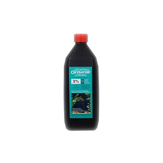 Söchting Oxydator Flüssigkeit 3% - AquaLifeScape