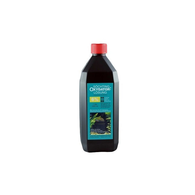 Söchting Oxydator Flüssigkeit 6% - AquaLifeScape