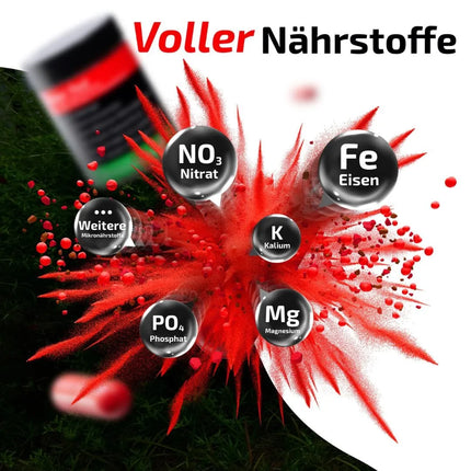 Super Red Düngetabletten AquaLifeScape