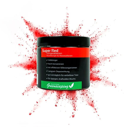 Super Red Düngetabletten AquaLifeScape