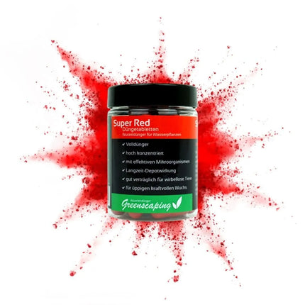 Super Red Düngetabletten AquaLifeScape