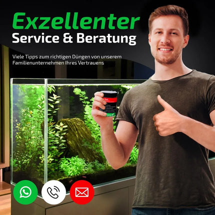 Super Red Düngetabletten AquaLifeScape