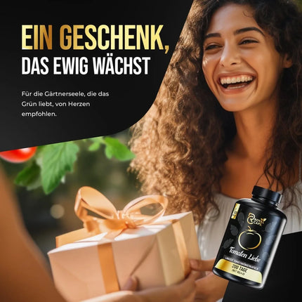 Tomaten Liebe – 200 Tage Bio-Dünger für Tomatenpflanzen AquaLifeScape