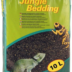 Tropen - Terrarienerde – Nährstoffarmer Bodengrund für Terrarienpflanzen (10 L) - AquaLifeScape