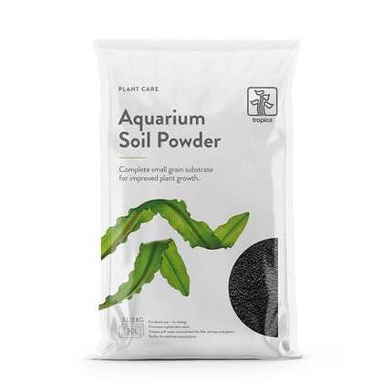 Tropica Aquarium Soil Powder - AquaLifeScape