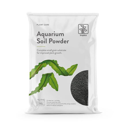 Tropica Aquarium Soil Powder - AquaLifeScape