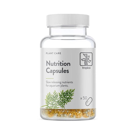 Tropica Plant Care Nutrition Capsules 10 Stück | Düngekapseln - AquaLifeScape