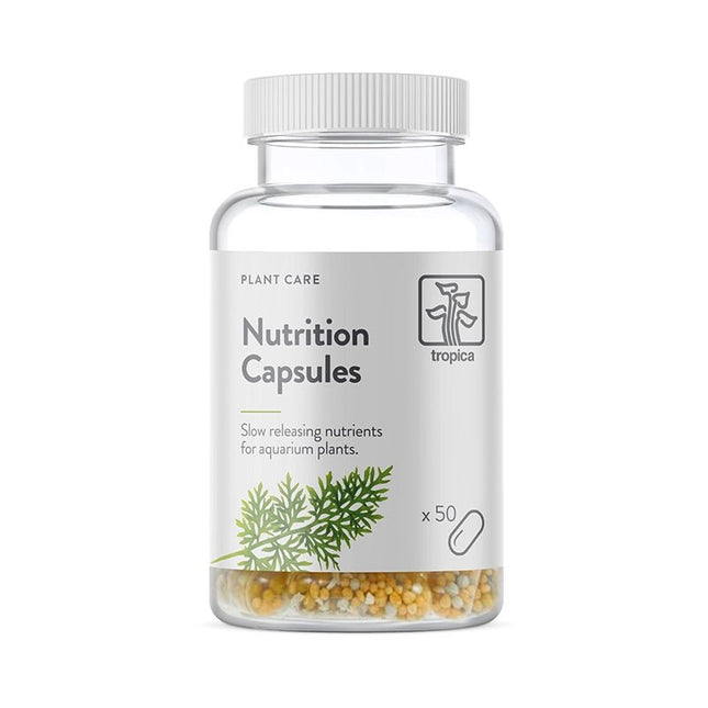 Tropica Plant Care Nutrition Capsules 10 Stück | Düngekapseln - AquaLifeScape